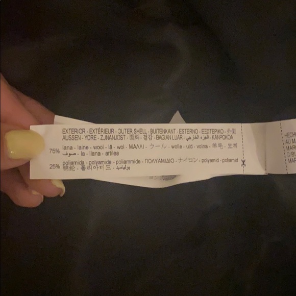 NEW W TAGS ✨ ZARA wool coat - Picture 6 of 16